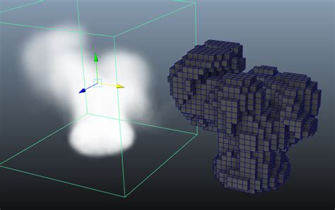 The voxel grid is another geometry type in 3d that is defined on a regular 3d grid. Voxel Grid Generator for Maya - Free Misc Modeling Scripts ...