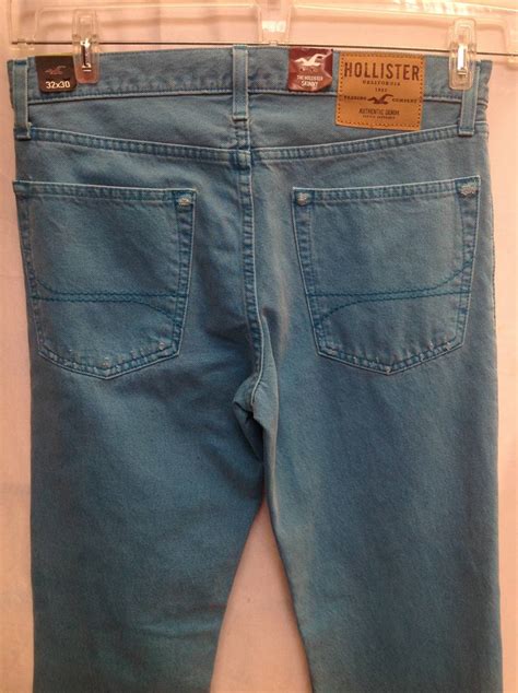 Jeans Hollister Original 45000 En Mercado Libre