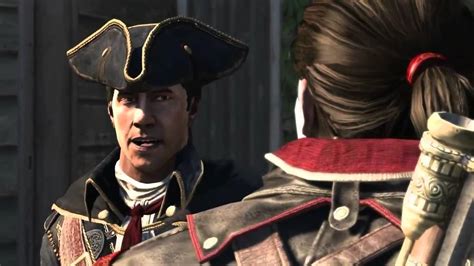 Spoilers Assassin S Creed Rogue New Divide Gmv Youtube