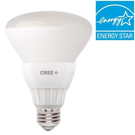 Cree 65w Equivalent Soft White Br30 Dimmable Led Floodlight Bbr30