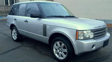 2006 Land Rover Range Rover HSE | F109 | Portland 2017