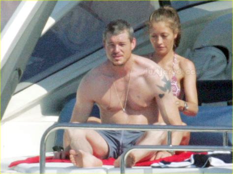 McSteamy S Crotch Gets McGrabbed Photo 467021 Photos Just Jared