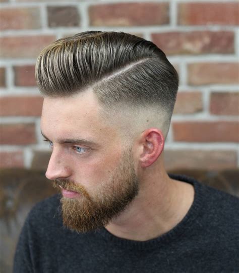 27 Cool Hairstyles For Men -> 2021 Update
