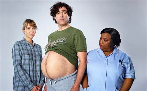 If Men Got Pregnant It Would Be The End Of The World Telegraph
