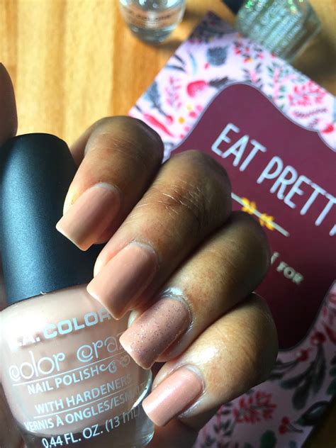 Dark Skin Nude Nails How To Rock The Trend Like A Pro