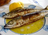 Gavdos is the southernmost island of greece. Greek Food: Fish and Seafood
