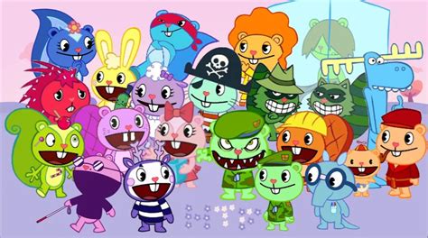 New Videos Happy Tree Friends Cho Android Tải Về Apk
