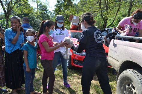 Voluntariado Nueva Acrópolis Guatemala
