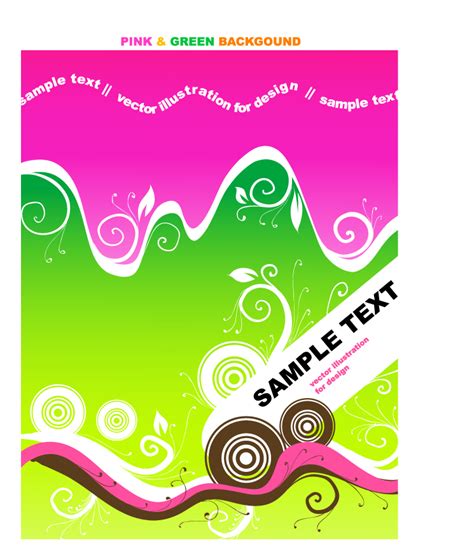 Membuat bunga dan border tidaklah sulit hanya menggunkan alat yaitu pen tool di illustrator. Corak-Corak Kerawang: Abstract