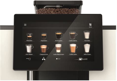 Wmf 950 S • Kaffeevollautomat Büro Kaufen Zvn Hygiene Kaffee Gmbh