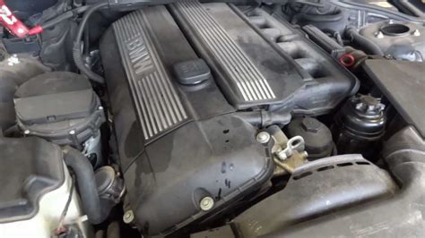 I need to know why my bmw 325i run but have no power after 50 mph. 2001 BMW 325I engine with 59k miles - YouTube
