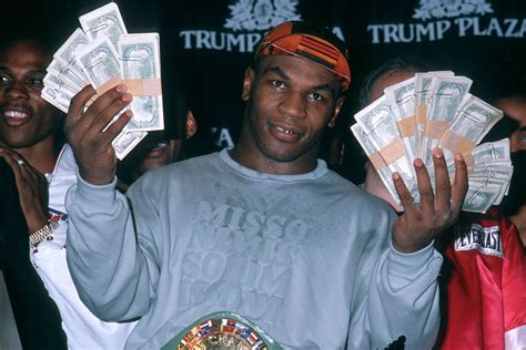 Mike Tyson Net Worth And Bankruptcy Vip Net Worth