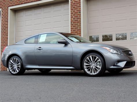 Used 2013 infiniti g standard features. 2012 INFINITI G37 Coupe x Sport Stock # 472930 for sale ...