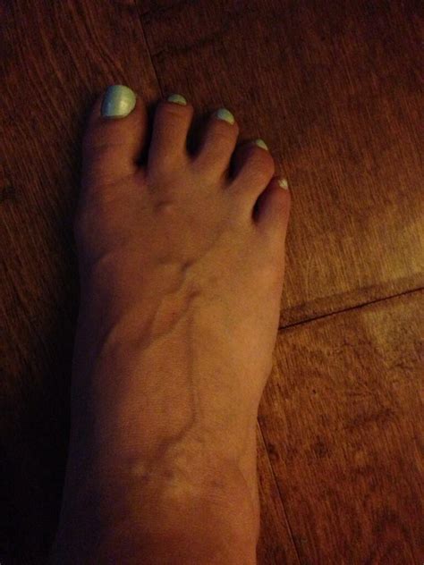 Jamie Marchis Feet