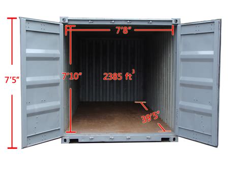 40ft Shipping Container Rentals 40 Ft Storage Containers For Sale