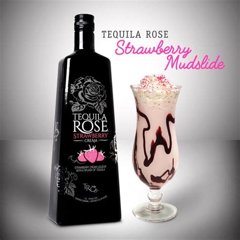 All the cocktails you can make with the ingredient tequila rose. Pin on Cocktails Anyone?