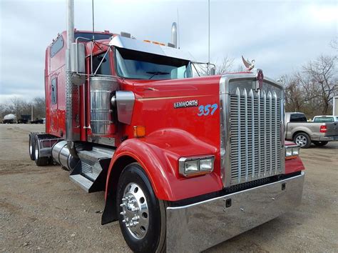 2007 Kenworth W900l For Sale 149 Used Trucks From 39900