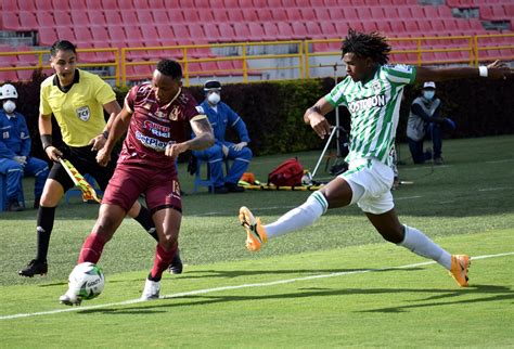 2021 season the categoría primera a ( spanish pronunciation: Deportes Tolima 2021 - Copa BetPlay: Tolima derrota a ...
