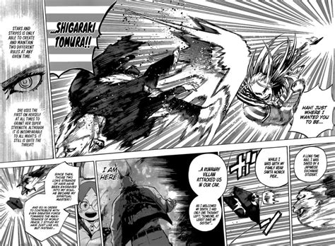My Hero Academia Chapter 330: All For One Vs. Stars! Release Date