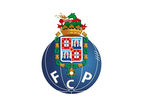 Fc Porto Logo Png Vector In Svg Pdf Ai Cdr Format