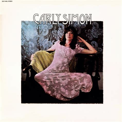 Carly Simon Carly Simon 1971 Vinyl Discogs