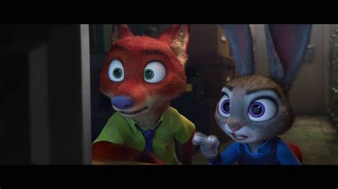 Zootopia Missing Mammals Youtube