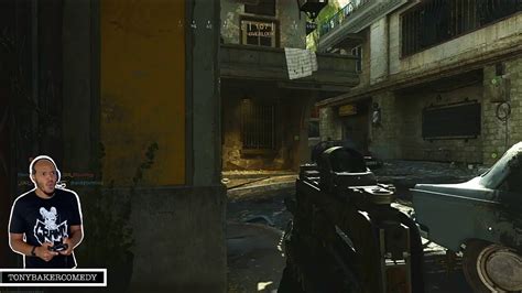 This cat is on a mission. Tony Baker Is Playing Video Games - YouTube