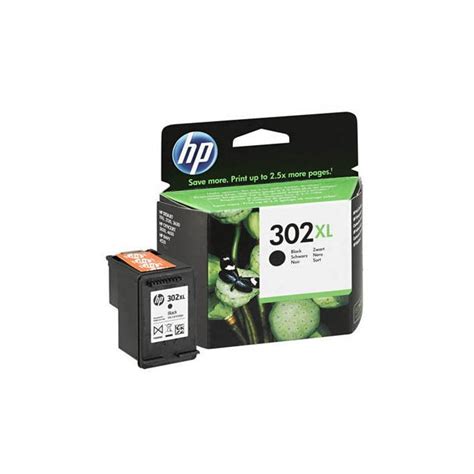 Tinteiro Hp 302xl Preto