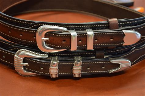 Buy Aged Ranger Belt Online in India - Etsy | Handmade leather belt