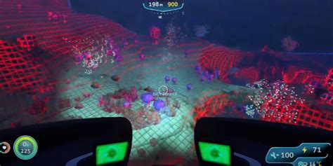How To Get To The Inactive Lava Zone In Subnautica