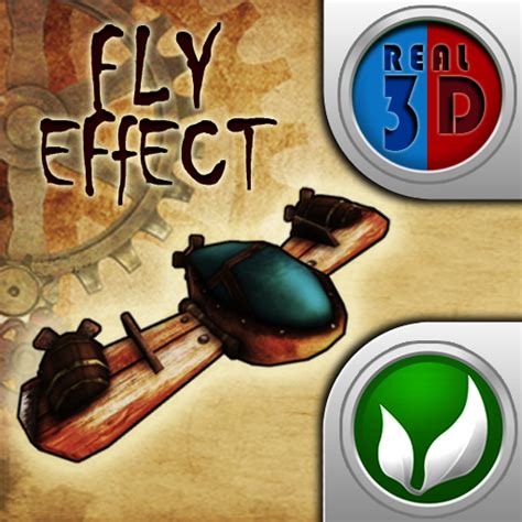 Fly Effect Real 3d Pocket Gamer