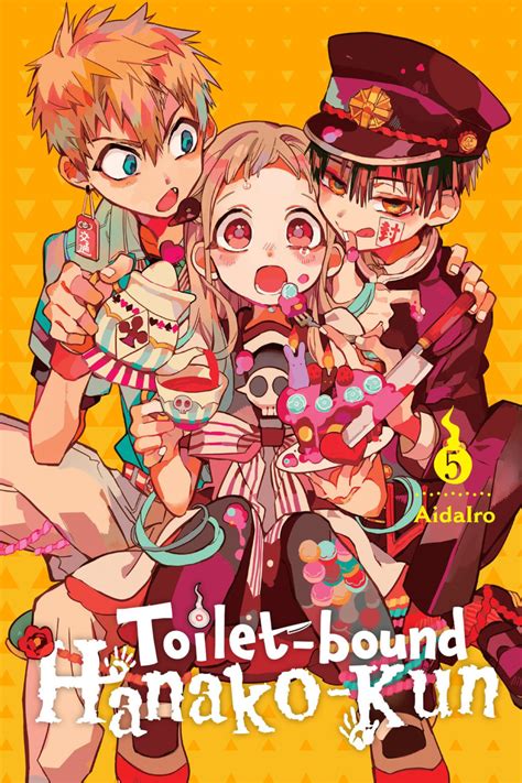 Toilet Bound Hanako Kun Vol 5 By Aidairo Goodreads