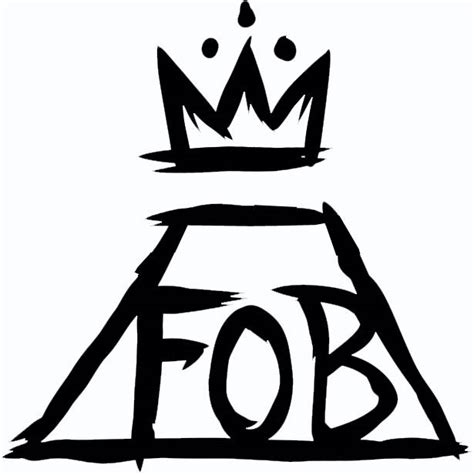 Replaces the tumblr logo on your dashboard with the band's. Fall Out Boy Rock Vinyl Sticker Decal s39 | eBay