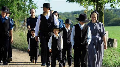 El último Secreto De Los Amish Al Descubierto Revelan Por Qué Están