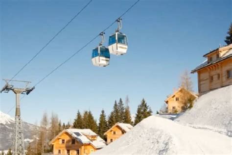 Eaglecrest Seeks M To Acquire New Gondola For Ski Area Juneau Empire