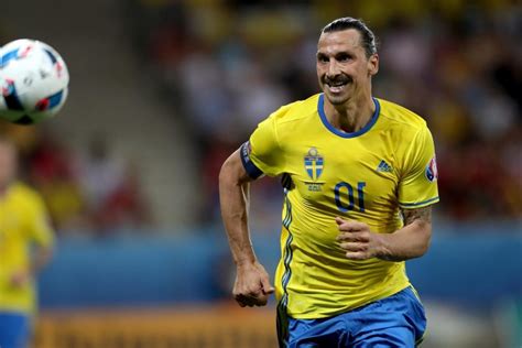 He is a highly motivated athlete. Zlatan Ibrahimovic's Earning Power, Family and ...