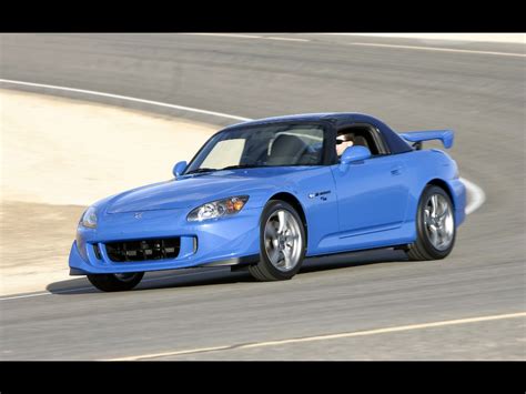 2008 Honda S2000 Cr Prototype News And Information Research And Pricing