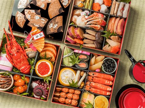 Osechi ryori; japanese new year cooking!