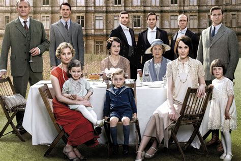 Downton Abbey Series Finale Review The Perfect Ending For The