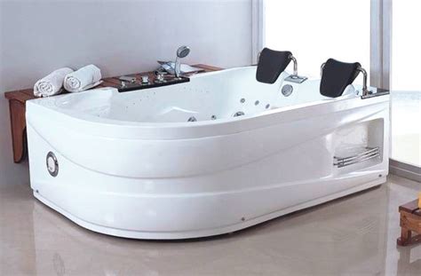 Two Person Freestanding Tub Two Person Bathtubs For A Romantic Couple