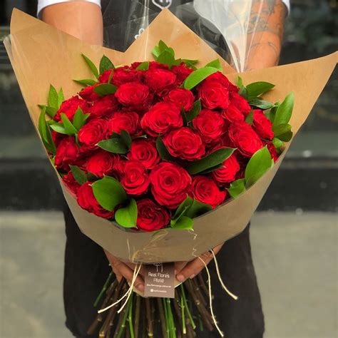 Buquê De Rosas Vermelhas Significado