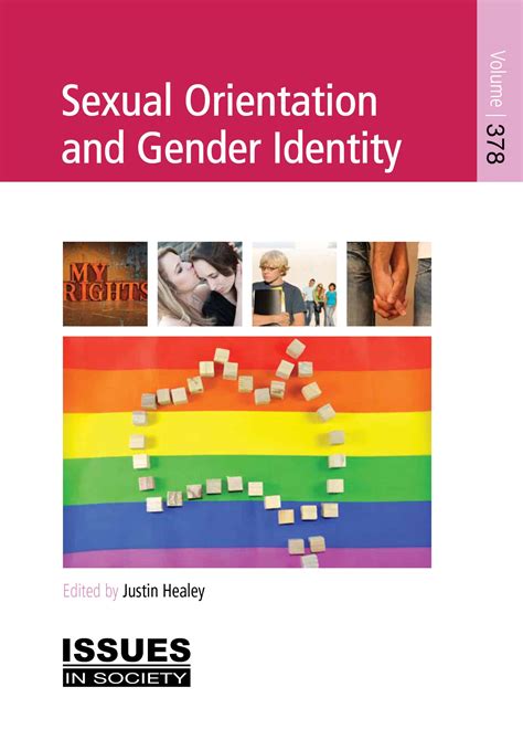 sexual orientation and gender identity the spinney press