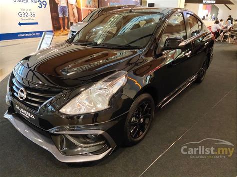 แม้ nissan almera จะไม่ใช่อีโคคาร์ 4 ประตู. Nissan Almera 2019 VL Black Series 1.5 in Selangor ...