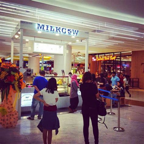Ioi city mall, a brand new lifestyle and entertainment regional mall for all. MilkCow third outlet opens at IOI City Mall - TheHive.Asia