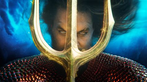 ‘aquaman And The Lost Kingdom Review Back With A Trident And Dad