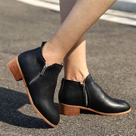 Aliexpress carries many chelsea leather ankle boots woman 2018 related products, including bota women , ankl boot , ankle boot leather , boot buckle woman. Chelsea boots women spring autumn retro mid heels round ...