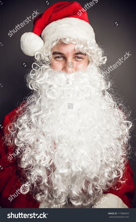 Santa Claus Stock Photo Shutterstock