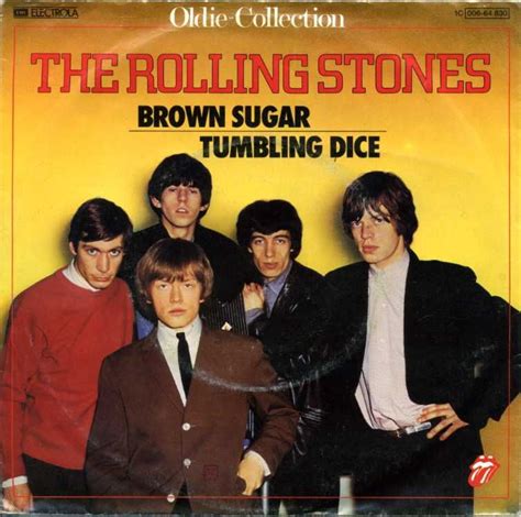 Brown Sugar Rolling Stones Brown Sugar Rolling Stones Rock Songs