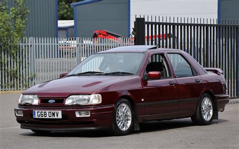 G Owv Ford Sierra Sapphire Rs Cosworth Nivek Old Gold Flickr