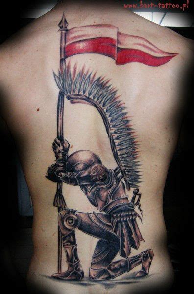 A henna tattoo in poland would be the greatest solution for many people who want a tattoo but do not want it forever and don't desire to handle the discomfort or higher expense. tatuaż husarz płock tattoo bart - bart1981 | Polish ...